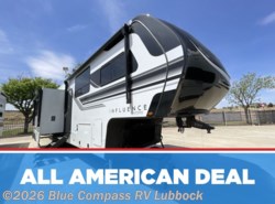 New 2026 Grand Design Influence 3804DS available in Lubbock, Texas