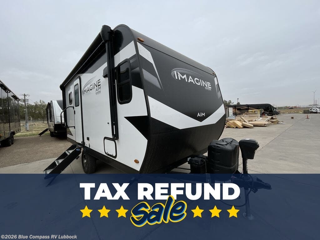 Used 2023 Grand Design Imagine AIM 15BH available in Lubbock, Texas