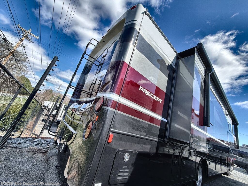 New 2026 Jayco Precept 36C available in Lubbock, Texas