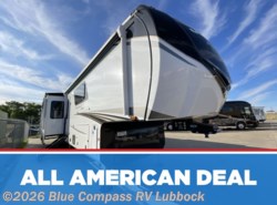 New 2026 Jayco Pinnacle 38FBRK available in Lubbock, Texas