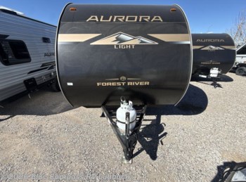 New 2026 Forest River Aurora Light 15RBX available in Lubbock, Texas