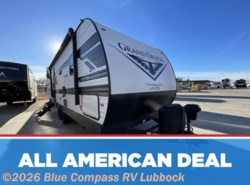 New 2026 Grand Design Transcend Xplor 22RBX available in Lubbock, Texas