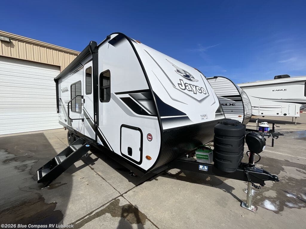 New 2026 Jayco Jay Feather 21MML available in Lubbock, Texas