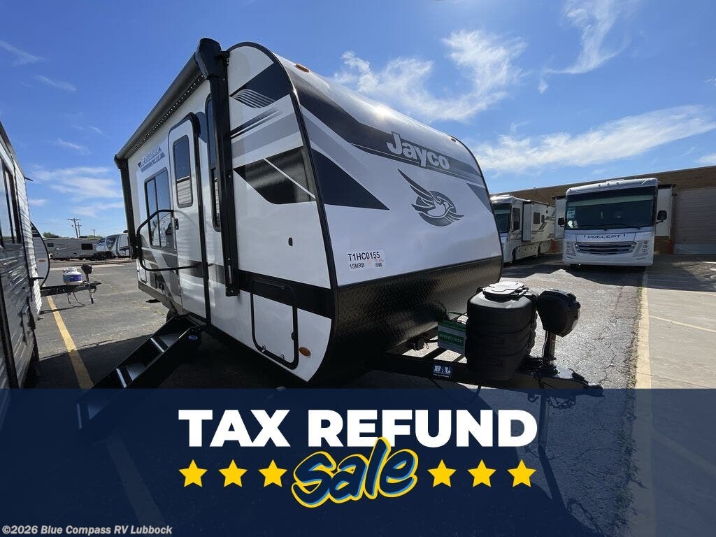 New 2026 Jayco Jay Feather Air 15MRB available in Lubbock, Texas