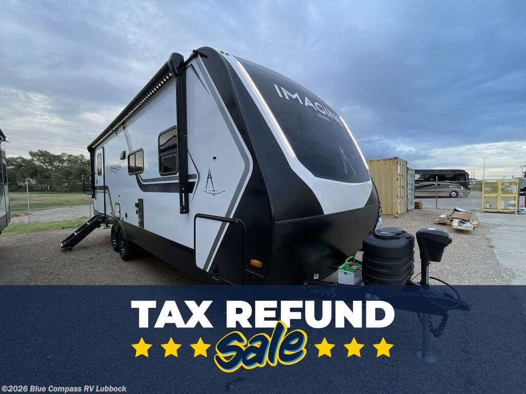 New 2026 Grand Design Imagine 2600RB available in Lubbock, Texas