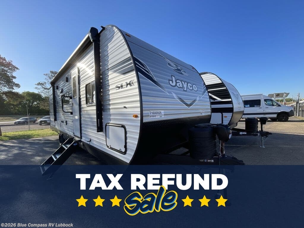 New 2026 Jayco  Unknown 261BHS available in Lubbock, Texas