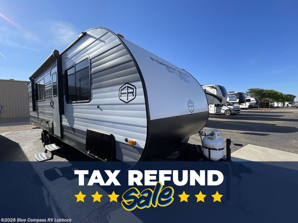 Used 2025 Forest River Salem FSX 266BHLE available in Lubbock, Texas