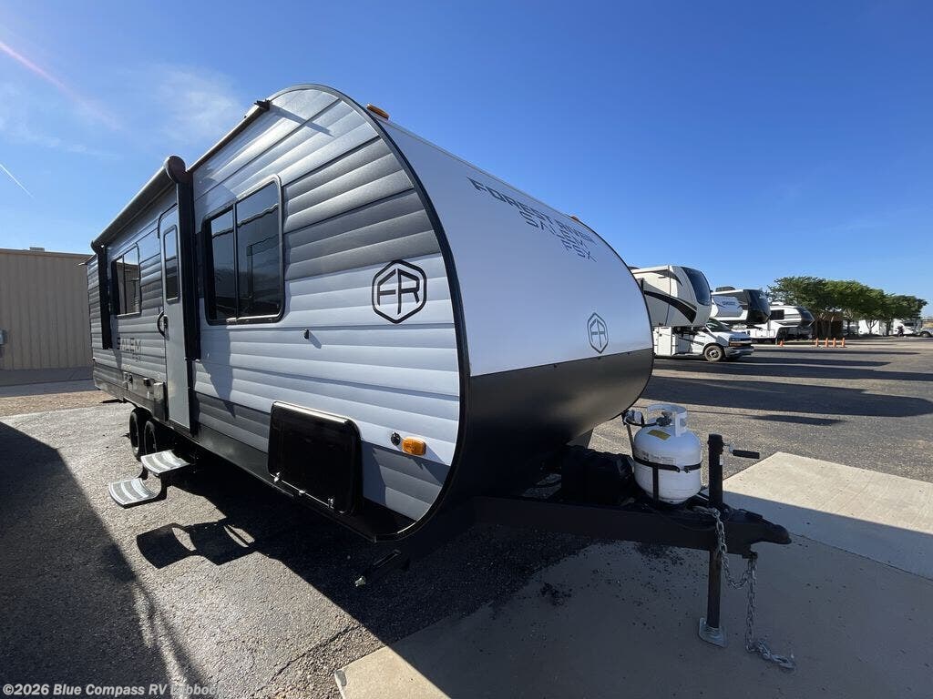 Used 2025 Forest River Salem FSX 266BHLE available in Lubbock, Texas