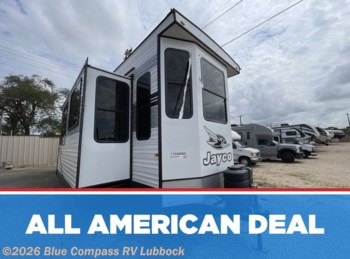 New 2026 Jayco Jay Flight Bungalow 401LOFT DS available in Lubbock, Texas