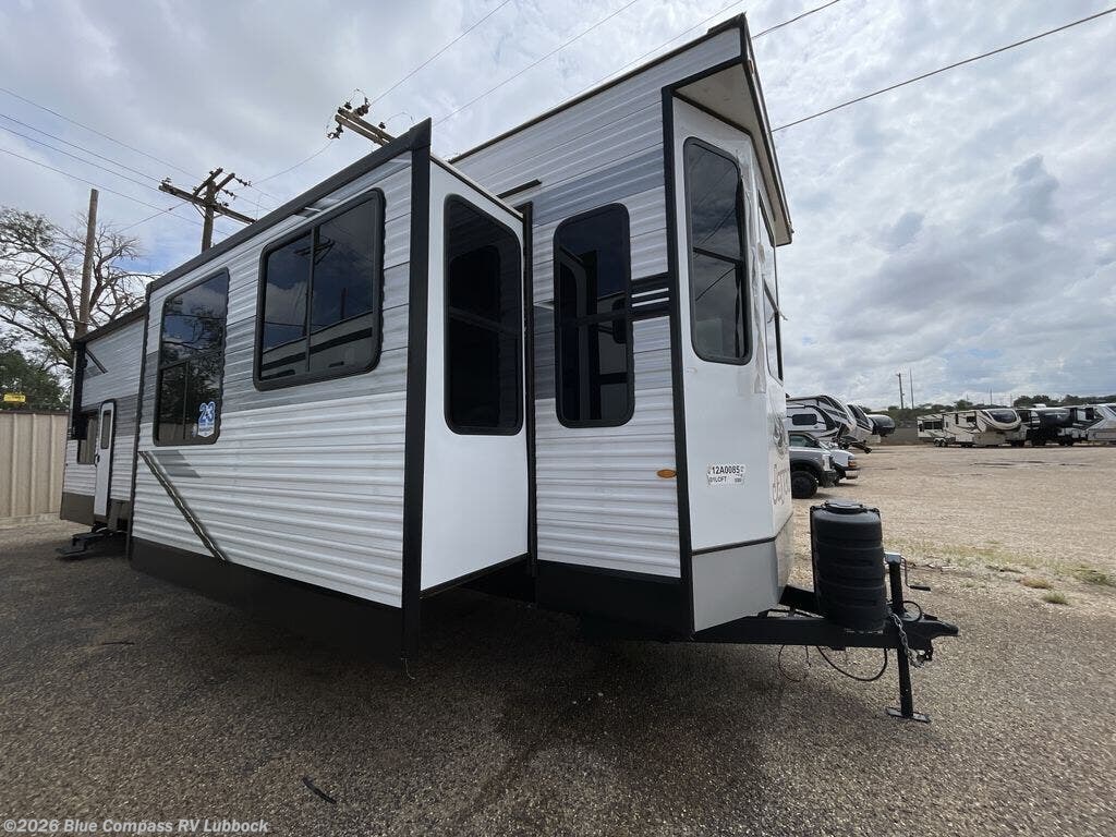 New 2026 Jayco Jay Flight Bungalow 401LOFT DS available in Lubbock, Texas