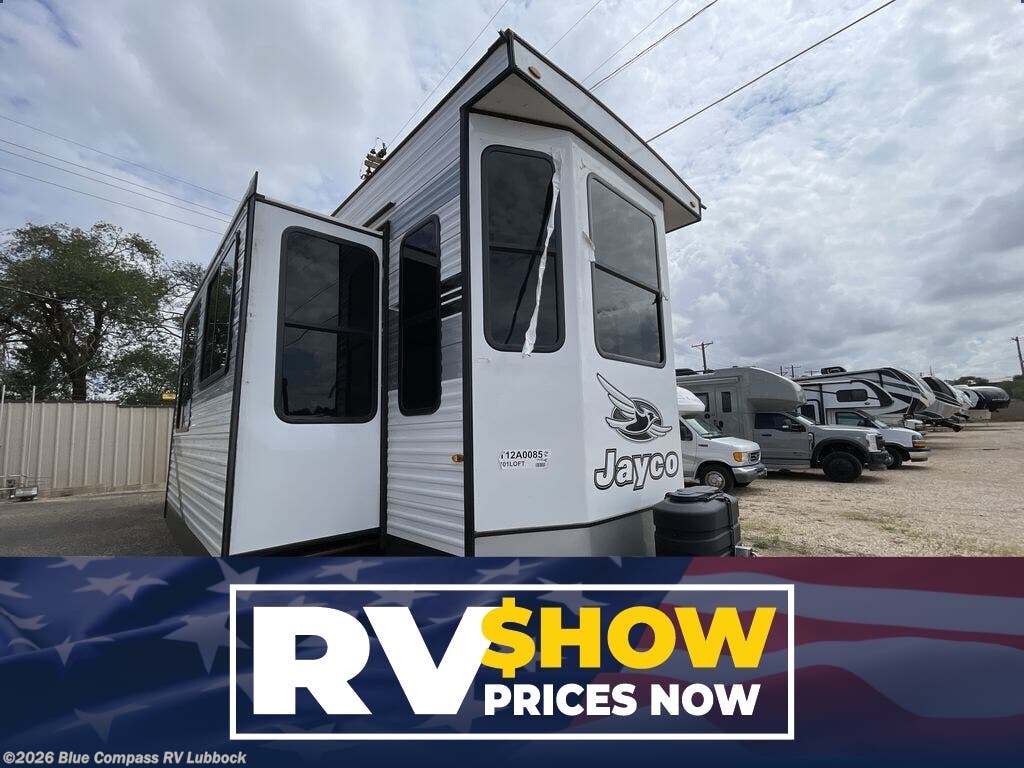 New 2026 Jayco Jay Flight Bungalow 401LOFT DS available in Lubbock, Texas