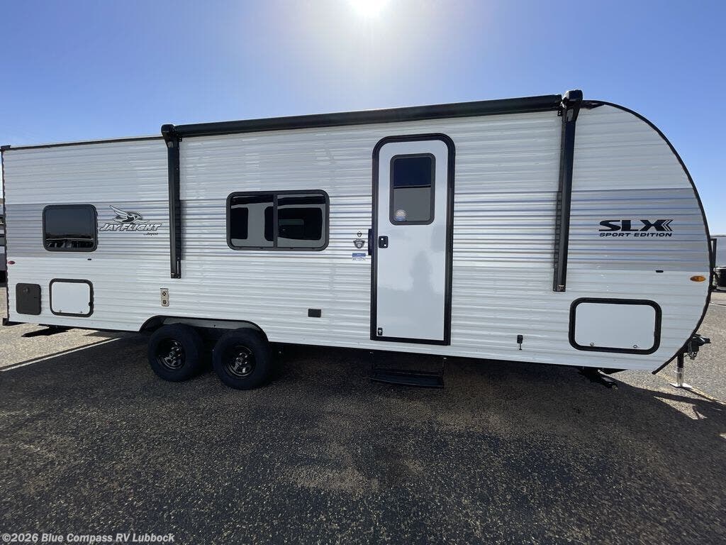 New 2026 Jayco Jay Flight SLX 250BH available in Lubbock, Texas