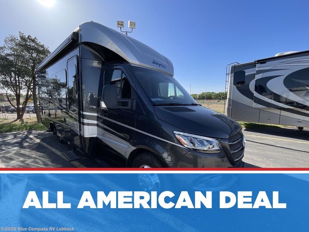 Used 2023 Jayco Melbourne Prestige 24RP available in Lubbock, Texas