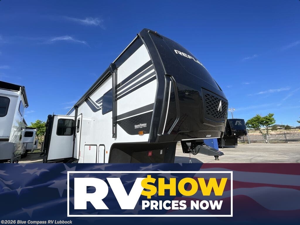 New 2026 Grand Design Reflection 362TBS available in Lubbock, Texas