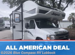New 2026 Jayco Redhawk 24B available in Lubbock, Texas