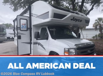 New 2026 Jayco Redhawk 24B available in Lubbock, Texas