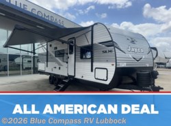 New 2026 Jayco Jay Flight SLX 261BHS available in Lubbock, Texas