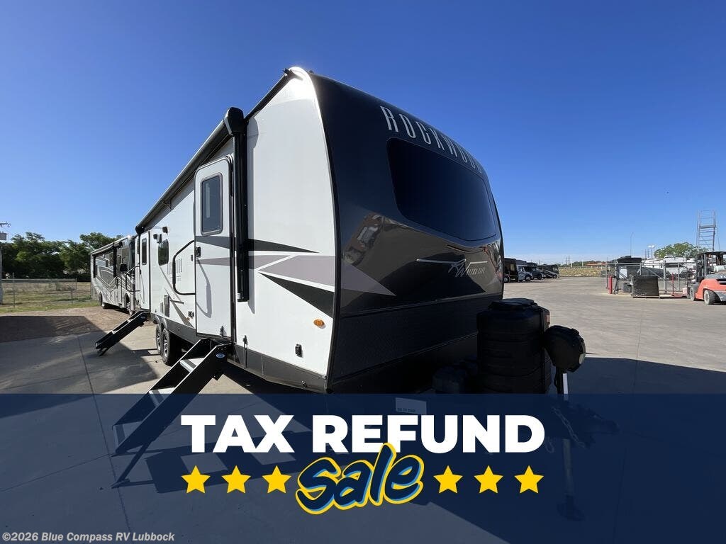 Used 2024 Forest River Rockwood Ultra Lite 2911BS available in Lubbock, Texas