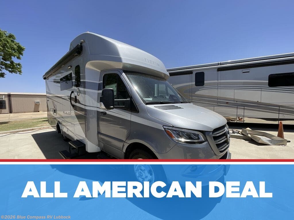 New 2026 Tiffin Wayfarer 25 XRW available in Lubbock, Texas