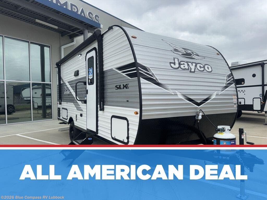 New 2026 Jayco Jay Flight SLX 197MB available in Lubbock, Texas
