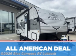 New 2026 Jayco Jay Flight SLX 197MB available in Lubbock, Texas