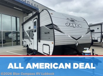 New 2026 Jayco Jay Flight SLX 197MB available in Lubbock, Texas