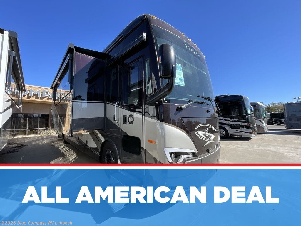 New 2026 Tiffin Allegro Bus 40IP available in Lubbock, Texas