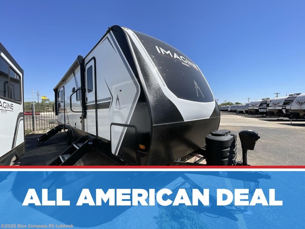 New 2026 Grand Design Imagine 2800BH available in Lubbock, Texas