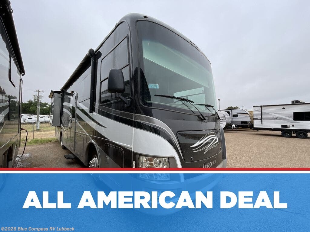Used 2015 Forest River Legacy SR 340 340KP available in Lubbock, Texas