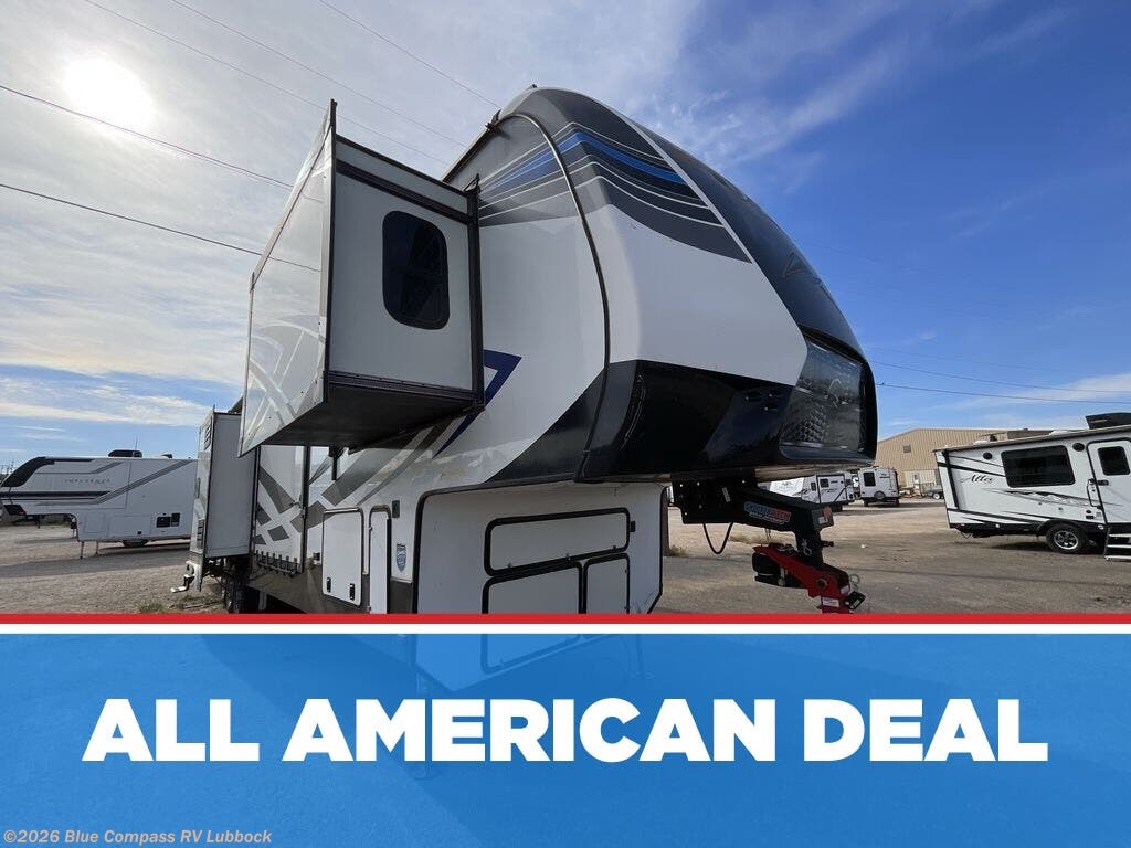 Used 2020 Keystone Fuzion 424 available in Lubbock, Texas