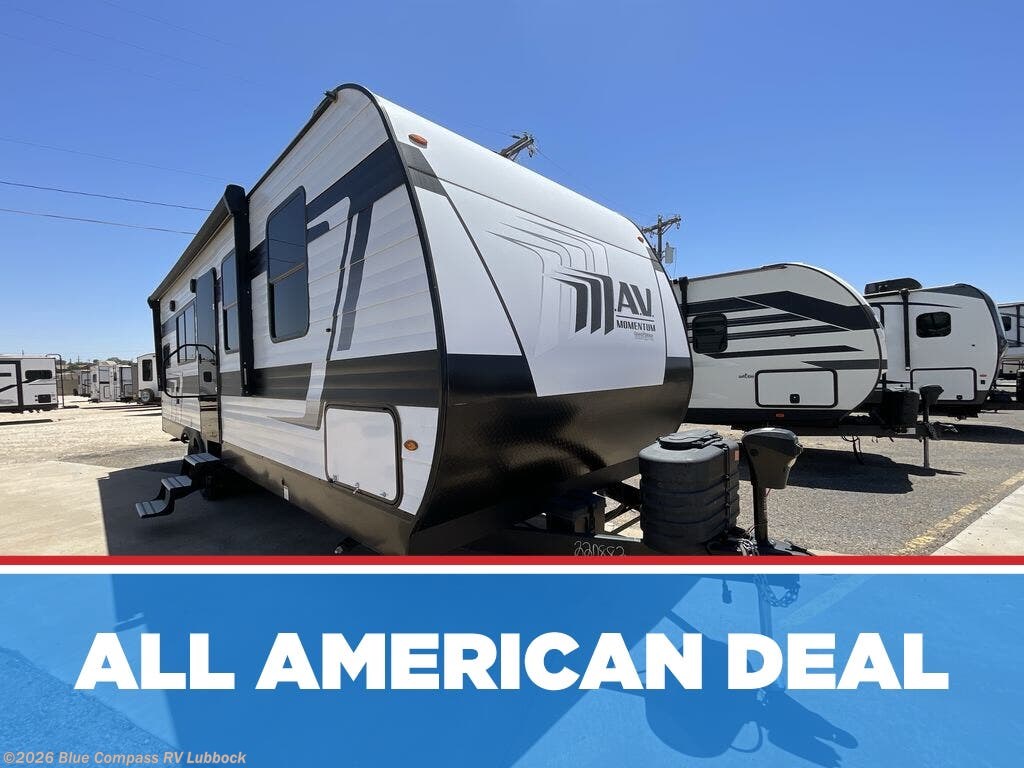 Used 2024 Grand Design Momentum MAV 27MAV available in Lubbock, Texas