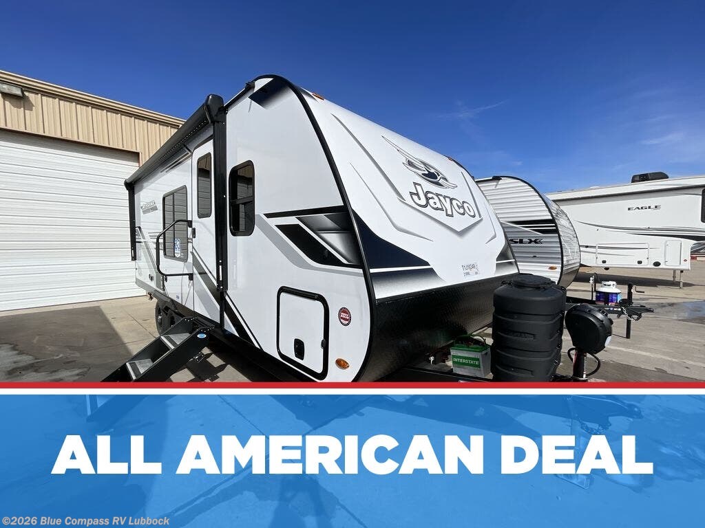 New 2026 Jayco Jay Feather 21MML available in Lubbock, Texas