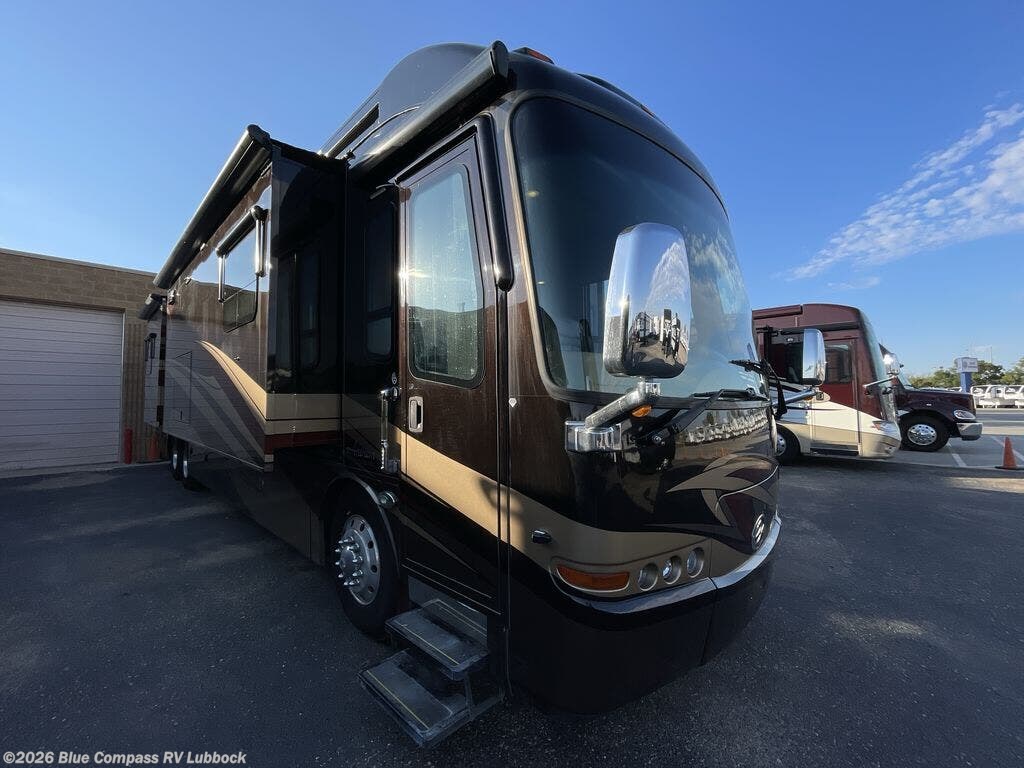 Used 2015 Entegra Coach Anthem 42RBQ available in Lubbock, Texas