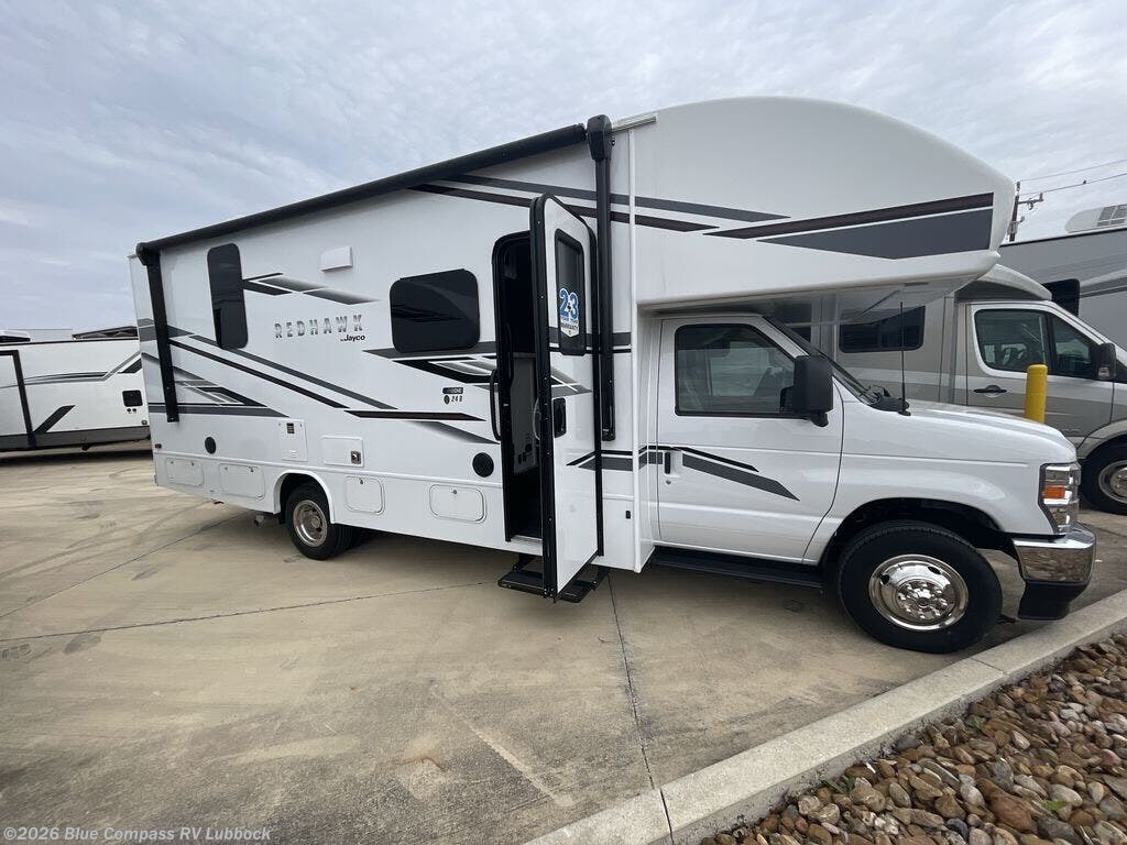 Used 2025 Jayco Redhawk 24B available in Lubbock, Texas