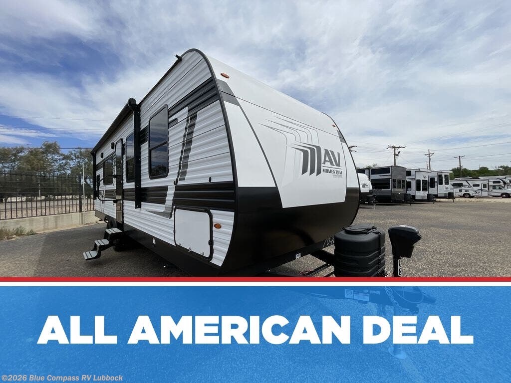 New 2026 Grand Design Momentum MAV 27MAV available in Lubbock, Texas