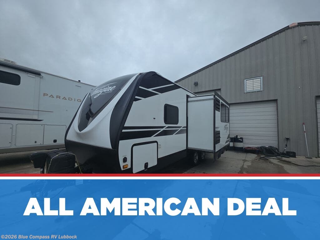 Used 2020 Grand Design Imagine 2150RB available in Lubbock, Texas