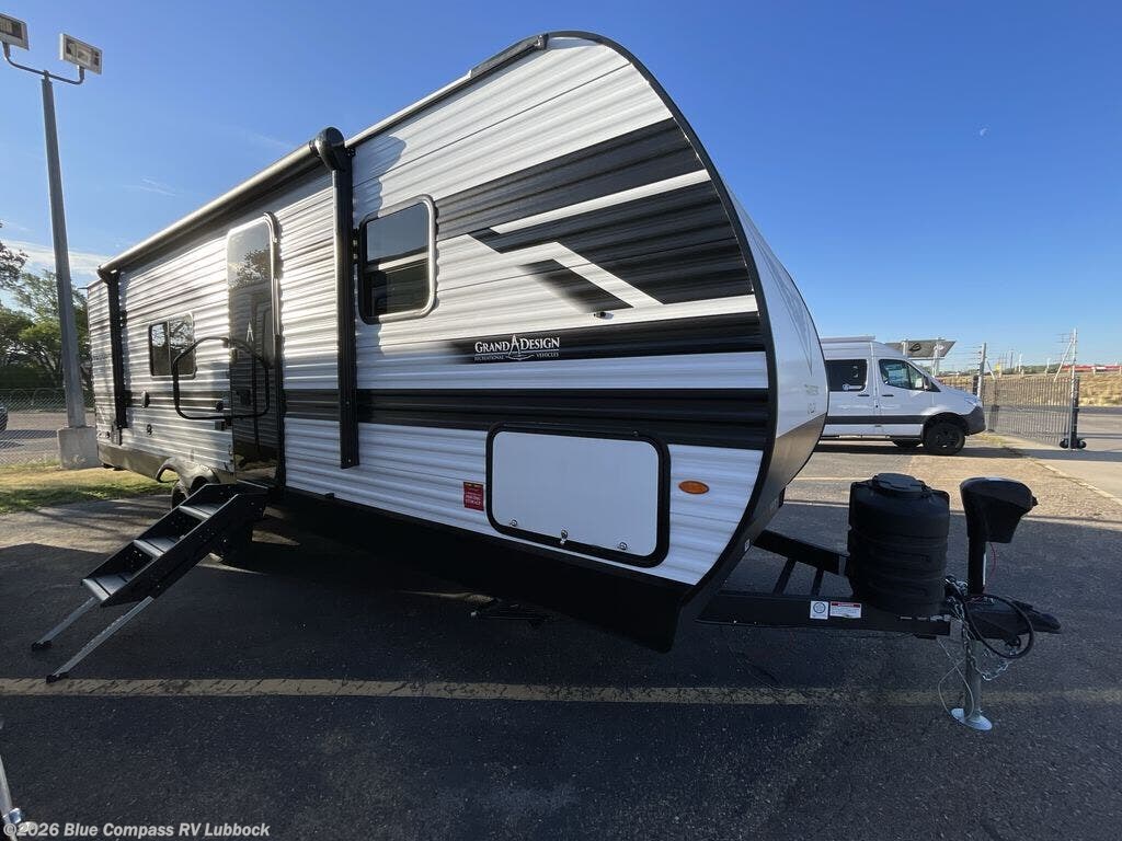 New 2026 Grand Design Transcend Xplor 24BHX available in Lubbock, Texas