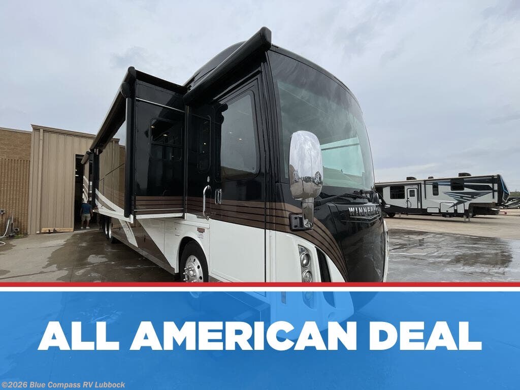 Used 2017 Winnebago Ellipse 42QD available in Lubbock, Texas