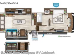 Used 2021 Grand Design Solitude S-Class 3540GK available in Lubbock, Texas