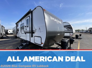 New 2026 Grand Design Imagine AIM 20BHA available in Lubbock, Texas