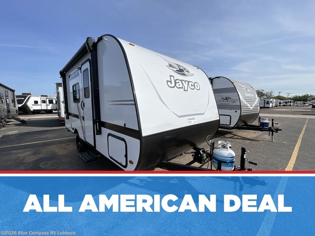 New 2027 Jayco Jay Feather Air SL 17BHSL available in Lubbock, Texas