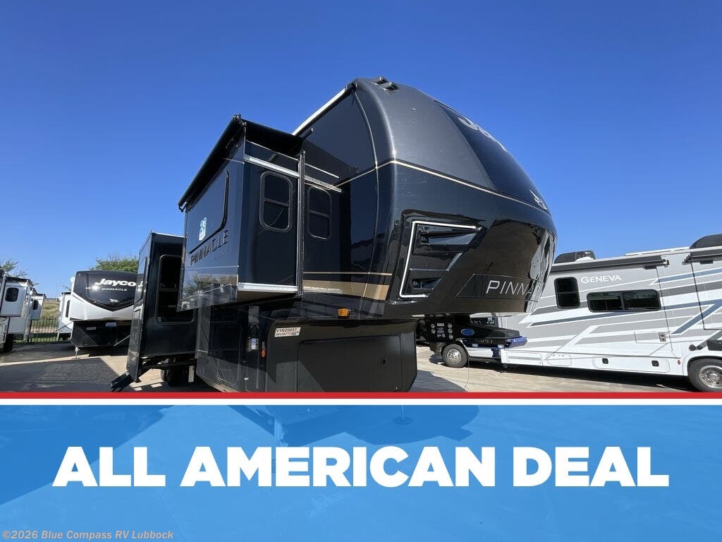 New 2027 Jayco Pinnacle 39FLOK available in Lubbock, Texas