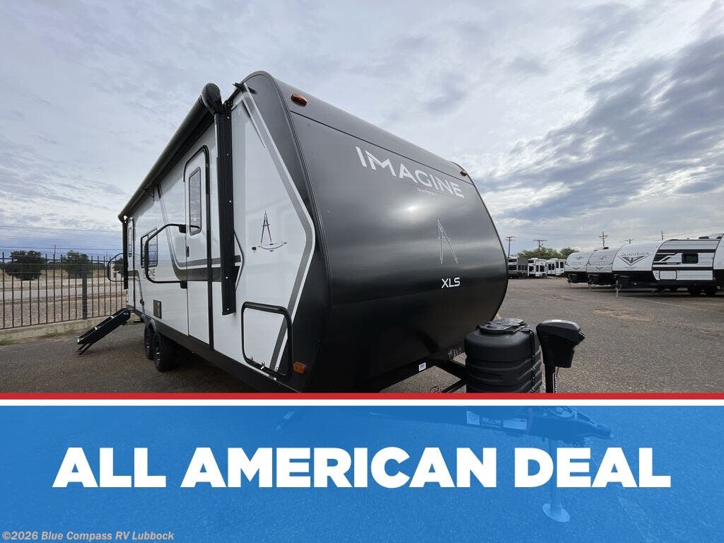 New 2027 Grand Design Imagine XLS 23LDE available in Lubbock, Texas