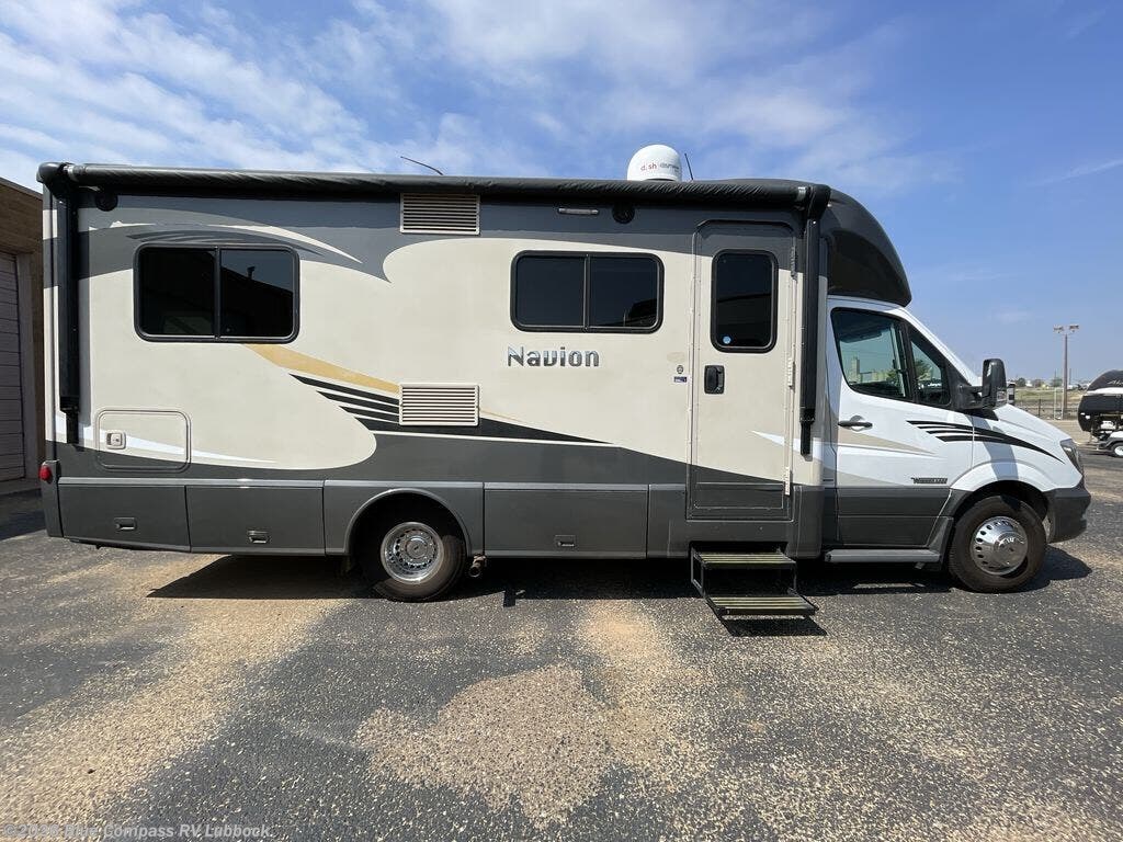 Used 2015 Itasca Navion 24V available in Lubbock, Texas