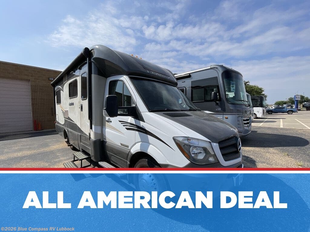 Used 2015 Itasca Navion 24V available in Lubbock, Texas