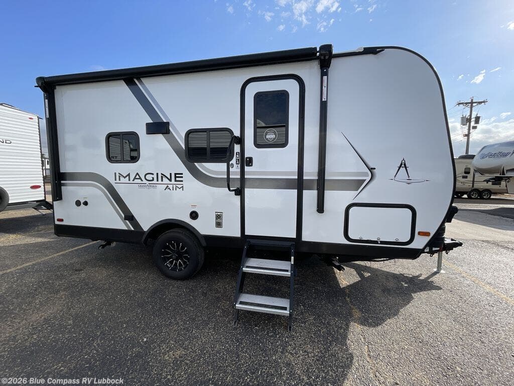 New 2026 Grand Design Imagine AIM 16MLA available in Lubbock, Texas