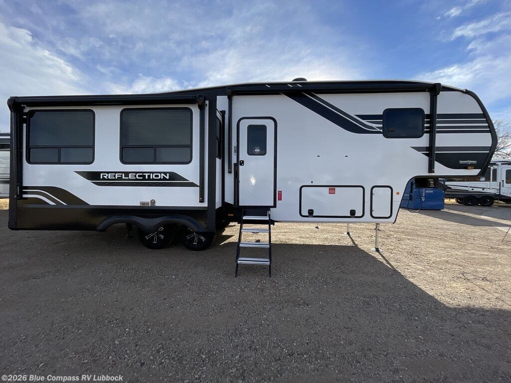 New 2026 Grand Design Reflection 303RLS available in Lubbock, Texas