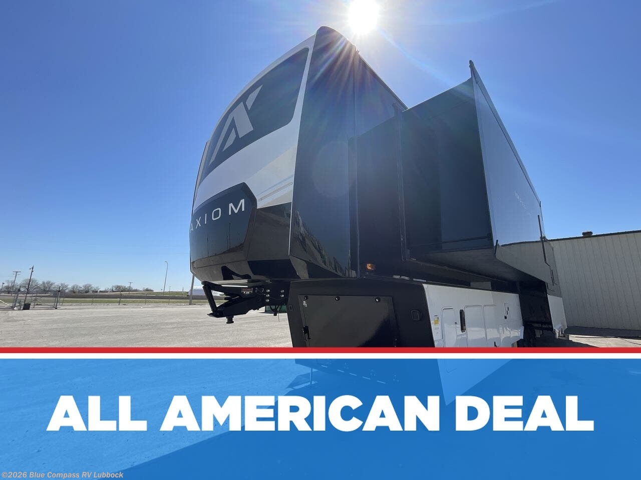 New 2027 Miscellaneous  Axiom RV Imperium I3800 available in Lubbock, Texas