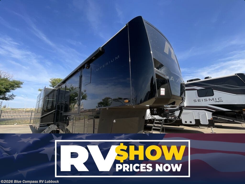 New 2027 Miscellaneous  Axiom RV Imperium I3800 available in Lubbock, Texas