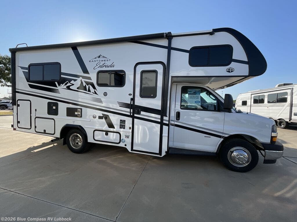 New 2027 East to West Entrada 210NSC available in Lubbock, Texas